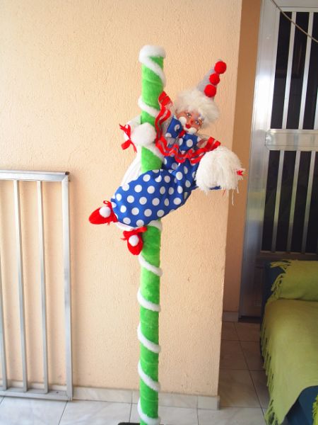 Palhaço Acrobata G