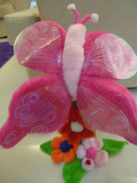 Árvore Borboleta