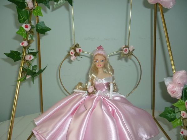 Princesa no Balanço
