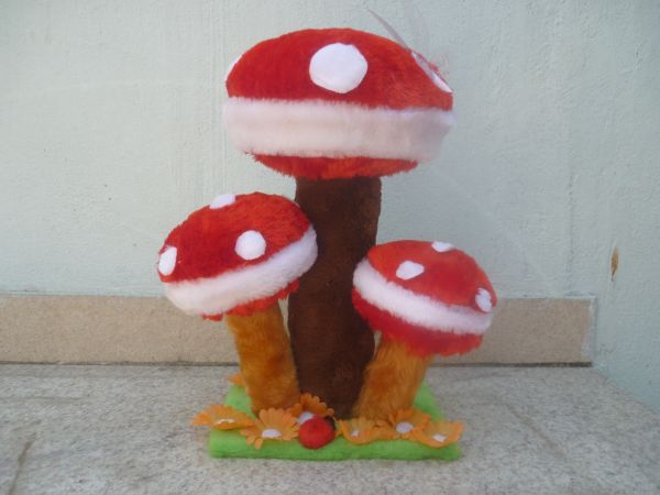 Trio Cogumelo