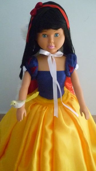 Branca de Neve G