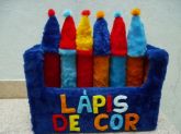 Caixa de Lápis de Cor M